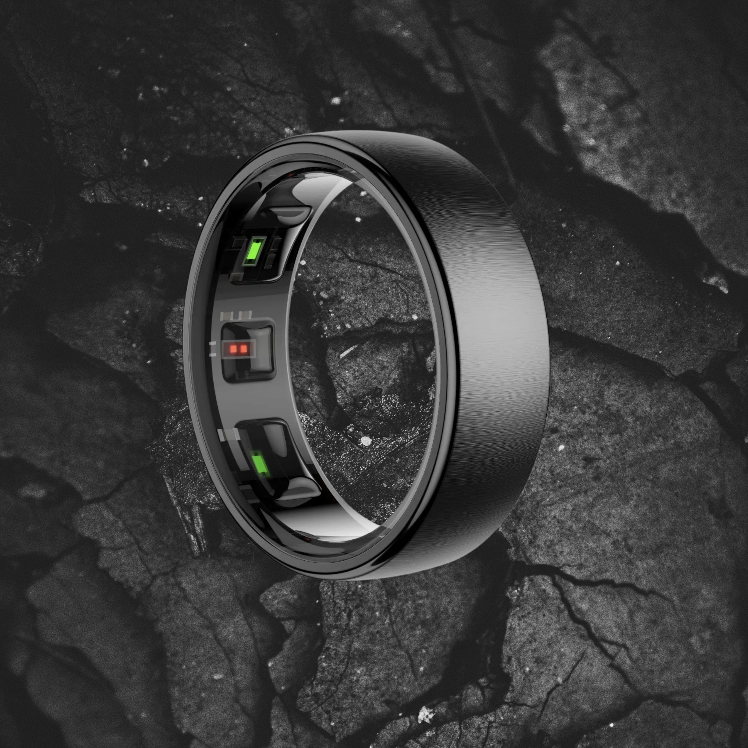 Syncable Smart Ring