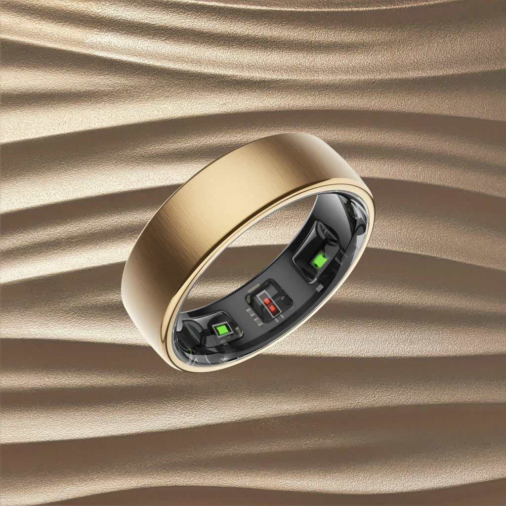 Syncable Smart Ring